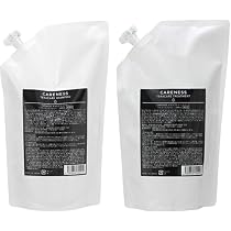 Amazon | 【美容室専売品】ケアネス テラケア シャンプー 1000ml
